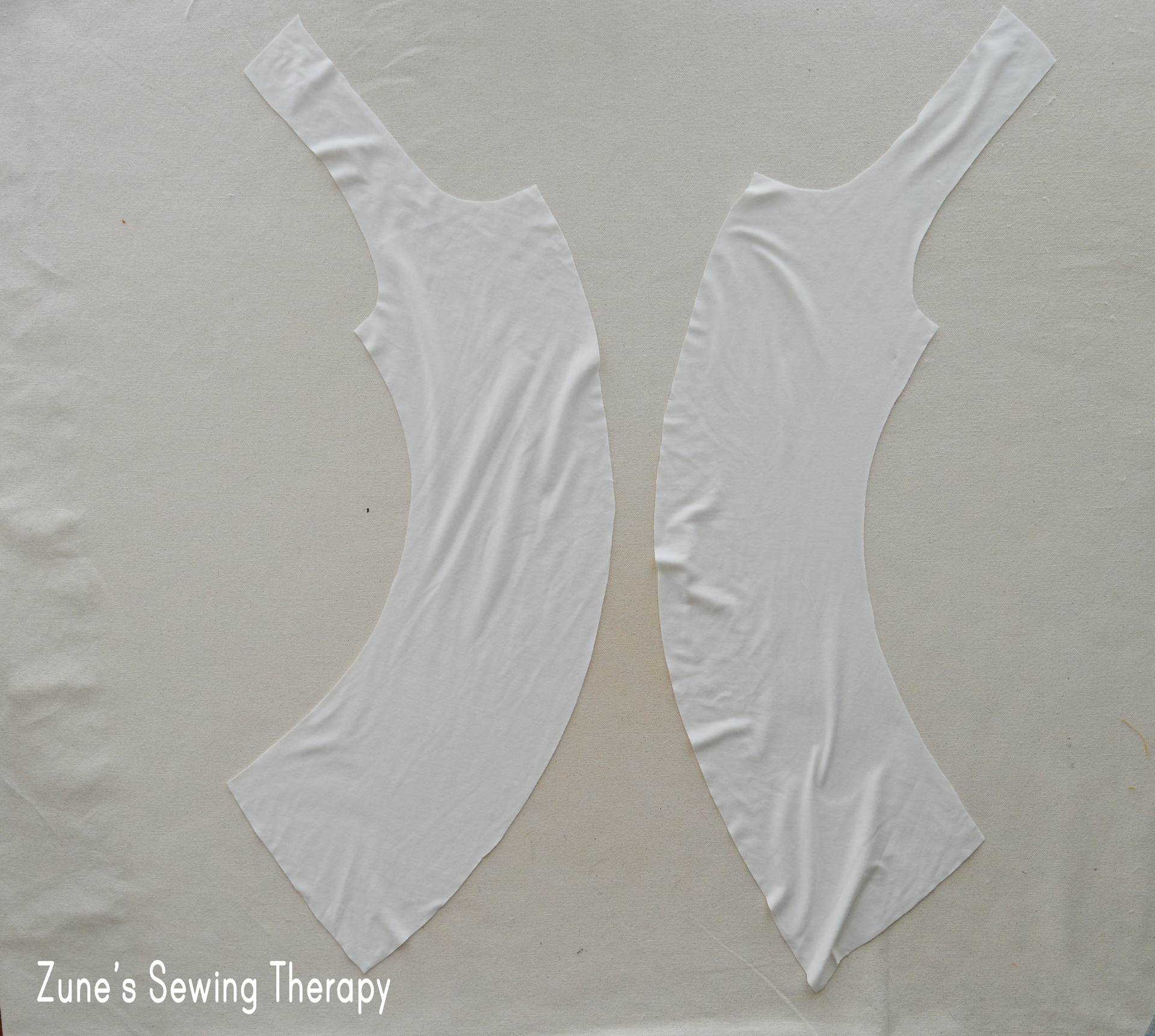 DIY RUCHING Part 1: How To Ruche Your Pattern – Zune's Sewing Therapy