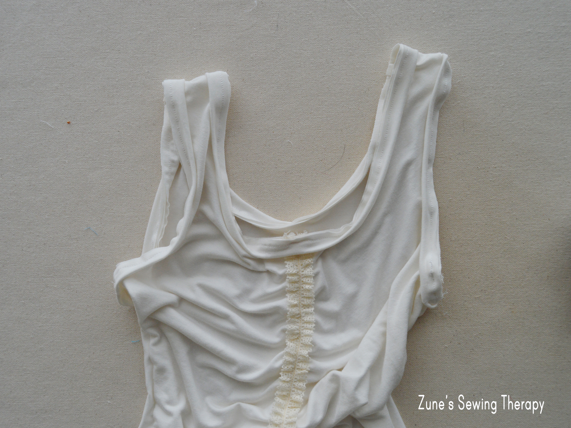 DIY RUCHING Part 2: Sewing A Ruched Garment – Zune's Sewing Therapy