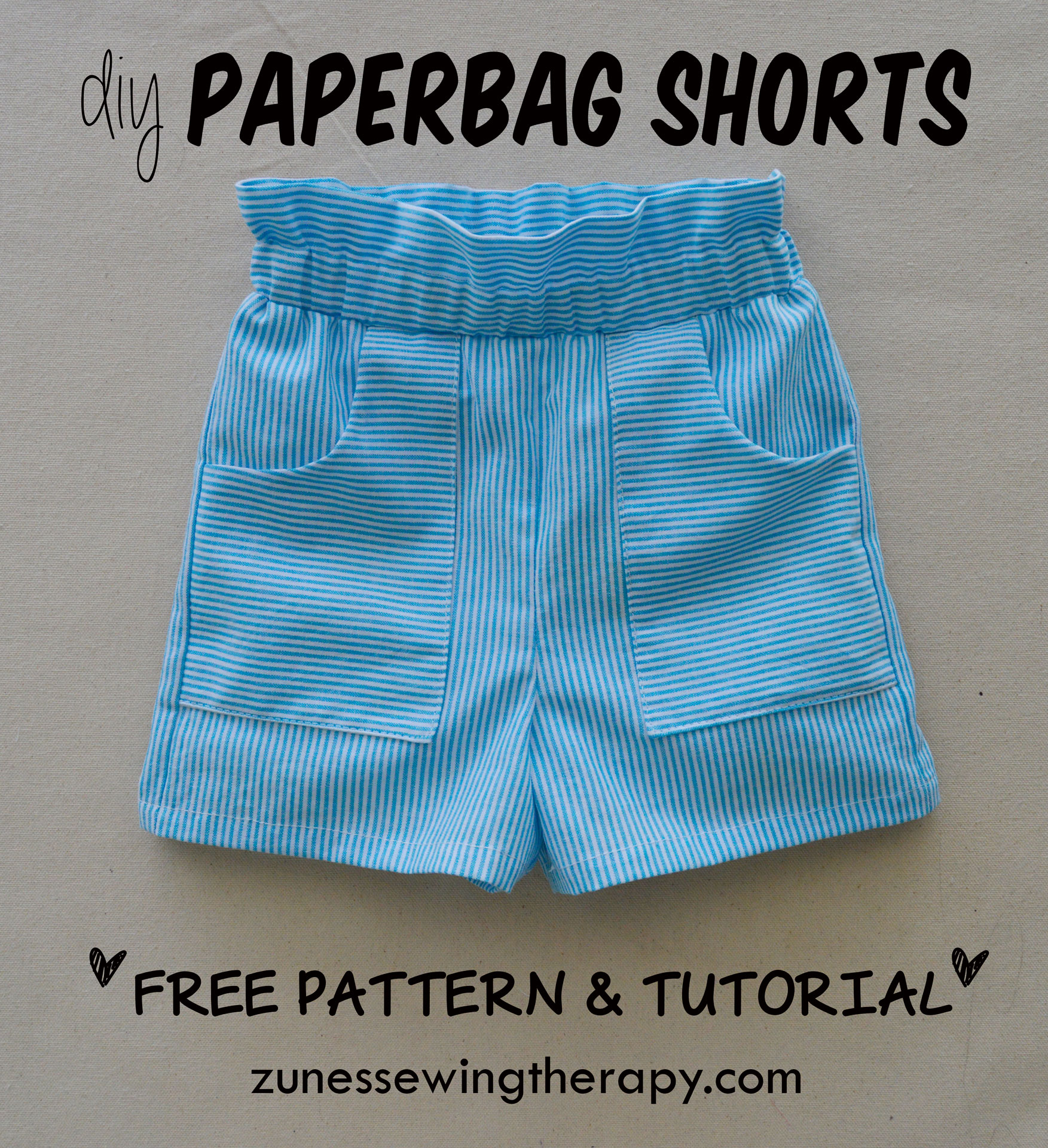 Paper Bag Shorts Pattern Pattern Matching Algorithms